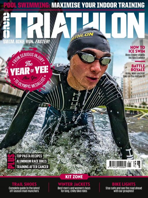 Title details for 220 Triathlon by Kelsey Publishing Ltd - Available